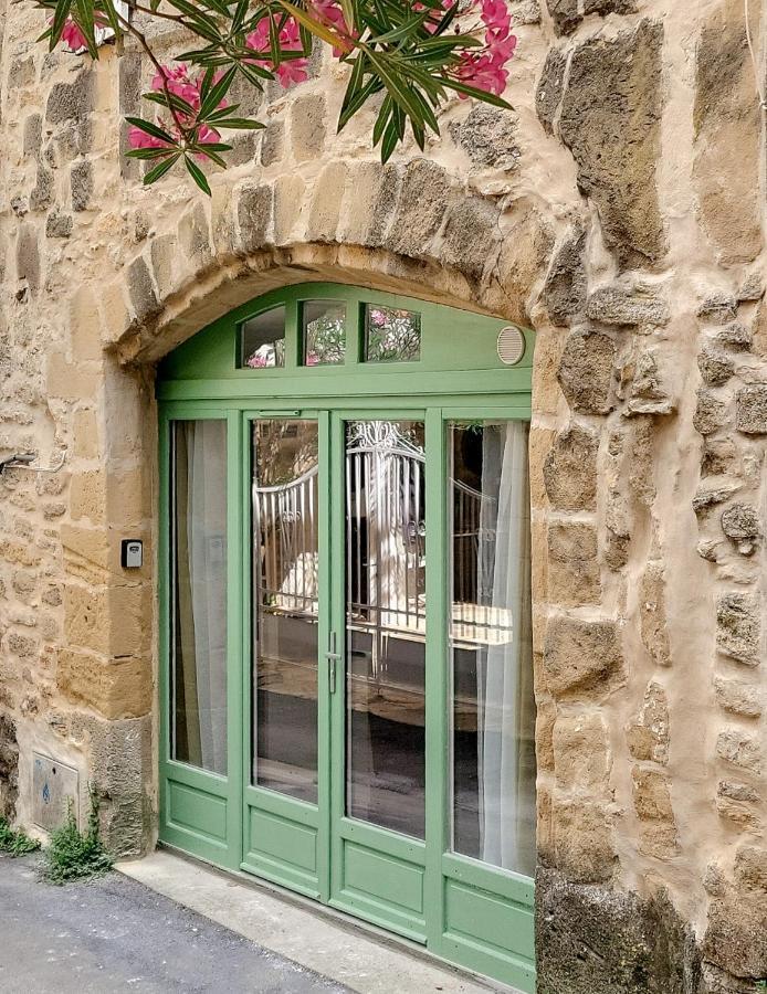 Studio Spacieux De Caractere Montaren-et-Saint-Médiers Esterno foto