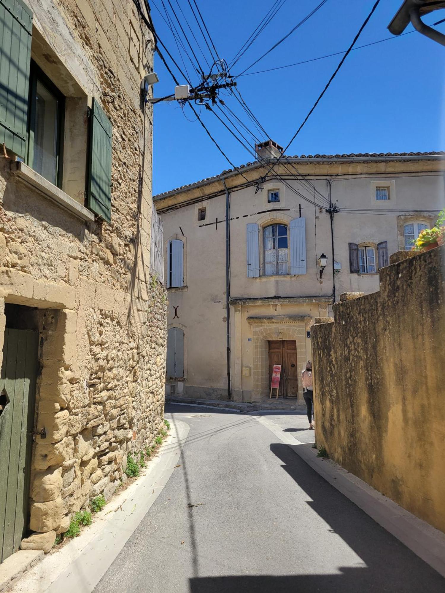 Studio Spacieux De Caractere Montaren-et-Saint-Médiers Esterno foto